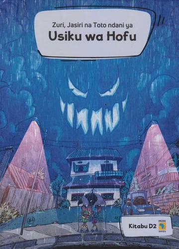 Usiku Wa Hofu